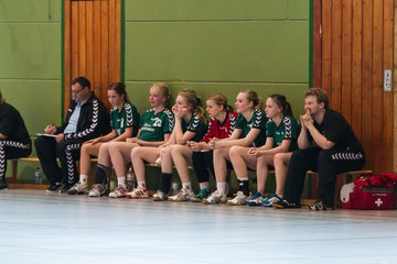 Bild 142 - B-Juniorinnen Oberliga Qualifikation